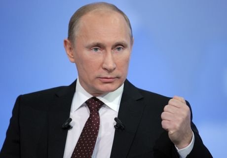 В Крыму нашли своего Владимира Путина