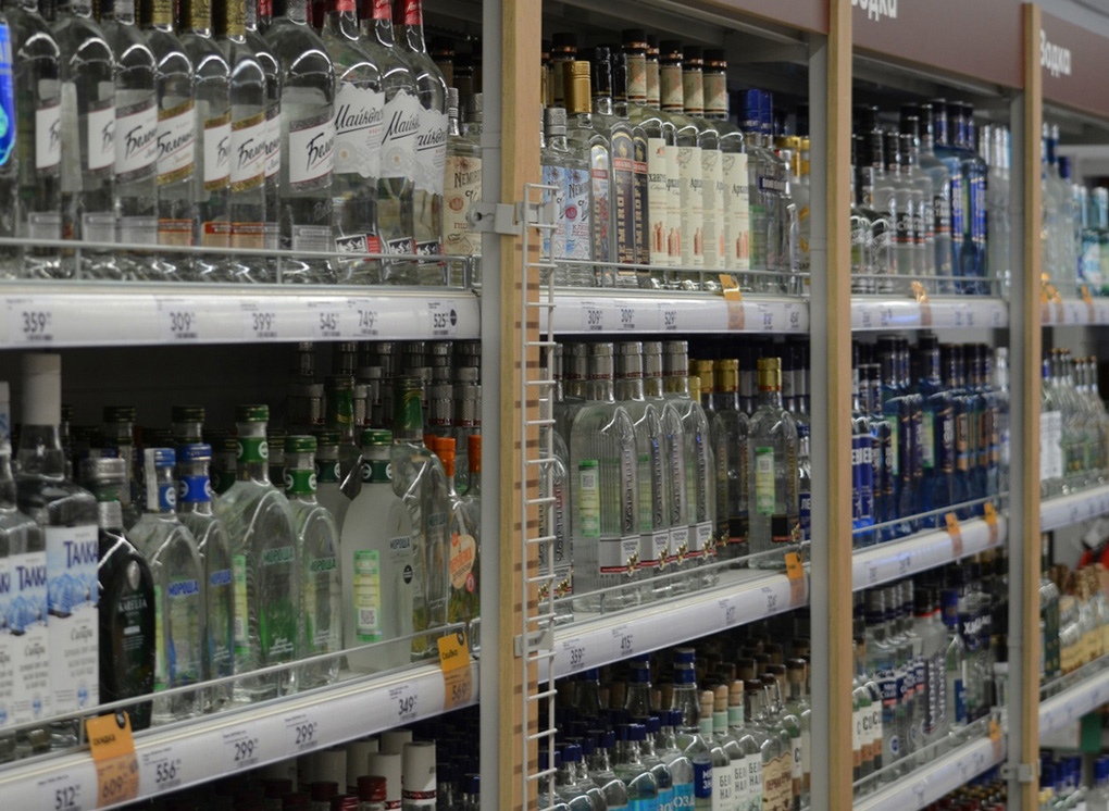 В России начали выпускать алкоголь в новом формате