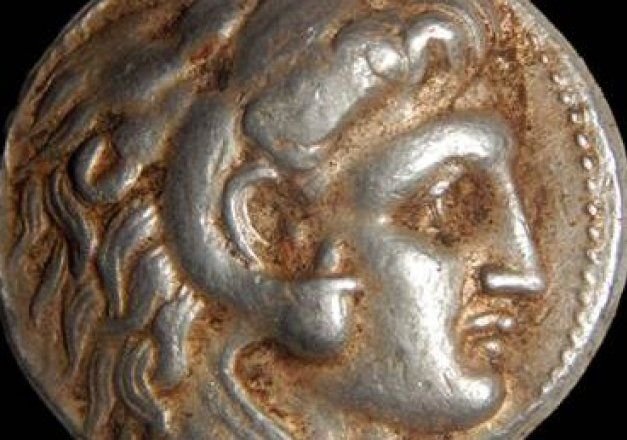 В Израиле обнаружили монеты времен Македонского
