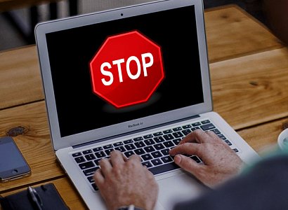 В Рязани заблокировали 20 порнографических сайтов