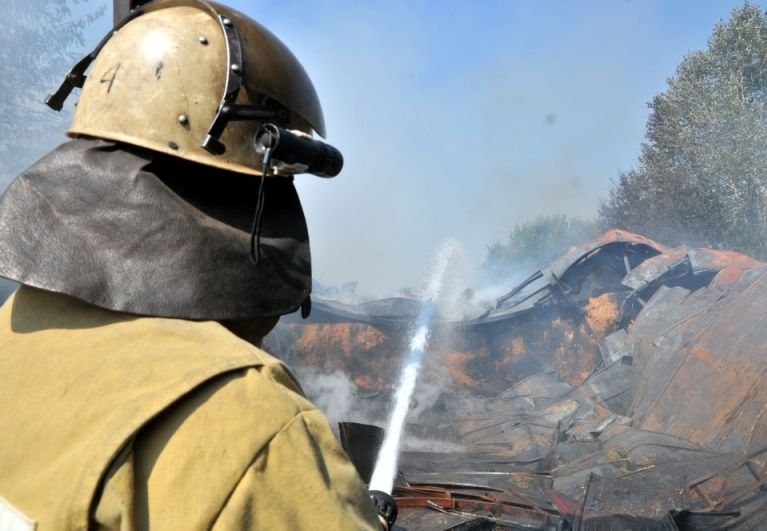 Рязанские пожарные спасли 56 человек и 42 млн рублей