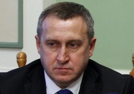 И. о. министра иностранных дел Андрей Дещица