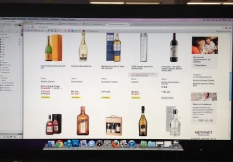 В РФ заблокируют 14 торгующих алкоголем сайтов