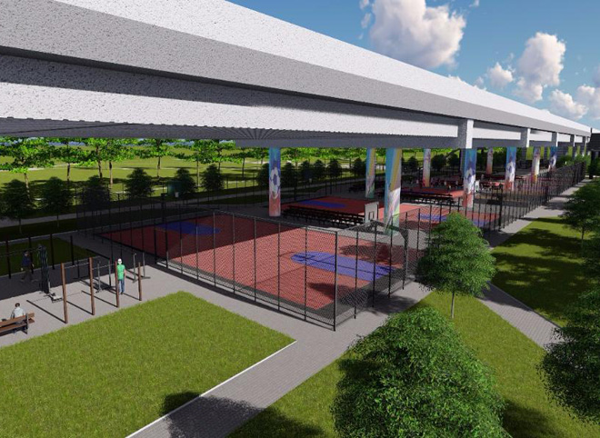 Карабасов: рязанский спорткомплекс «Под мостом» откроется летом 2018 года