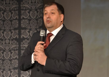 Вице-губернатор Сергей Филимонов
