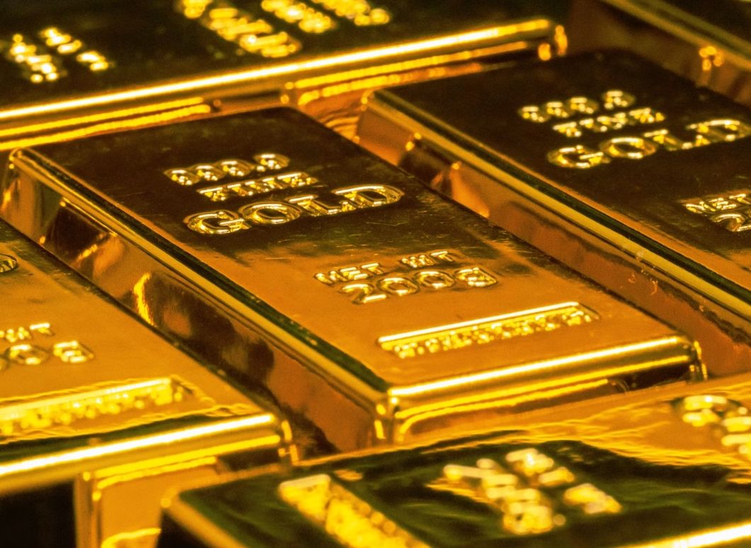 Страны «большой семерки» намерены наложить эмбарго на российское золото