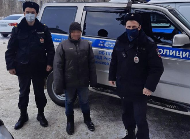 В Рязани задержали 29-летнюю женщину, находящуюся в федеральном розыске