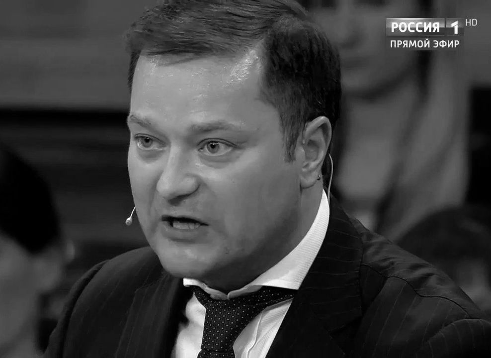 Политик Никита Исаев скончался по дороге из Тамбова в Москву