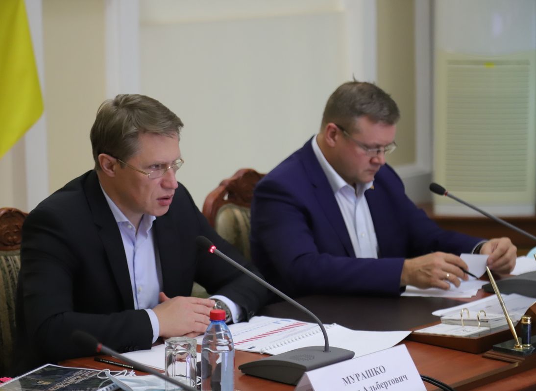 Любимов уверил Мурашко, что снимать ограничения в Рязанской области не будут