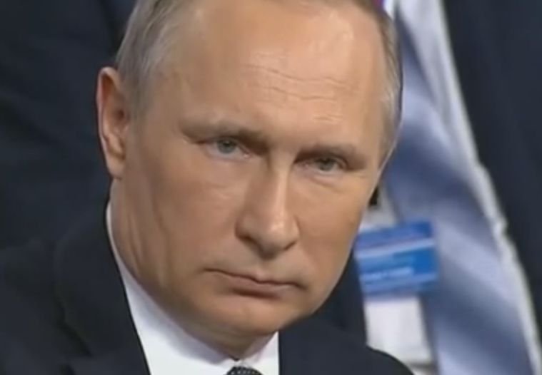 Путин ответил на вопрос YA62.ru о рязанских дорогах (видео)