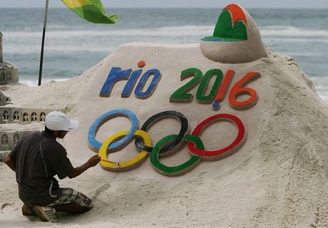ОКР отправит на Олимпиаду в Рио 410 спортсменов