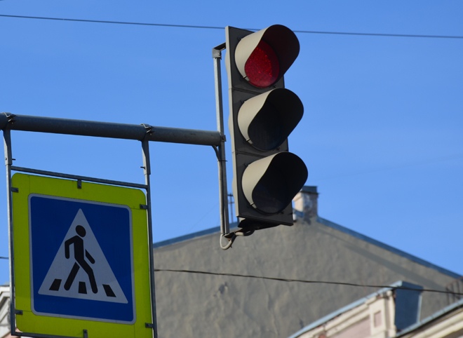 Из-за отключения электричества в Рязани не будут работать два светофора