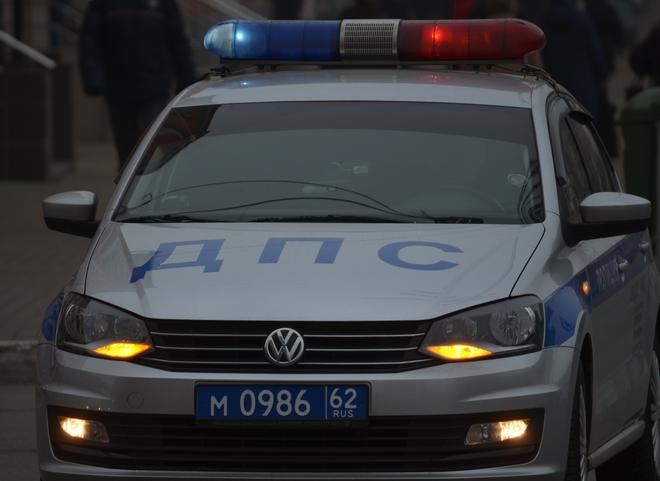 Полицейские ищут водителя, сбившего девочку на улице Новоселов