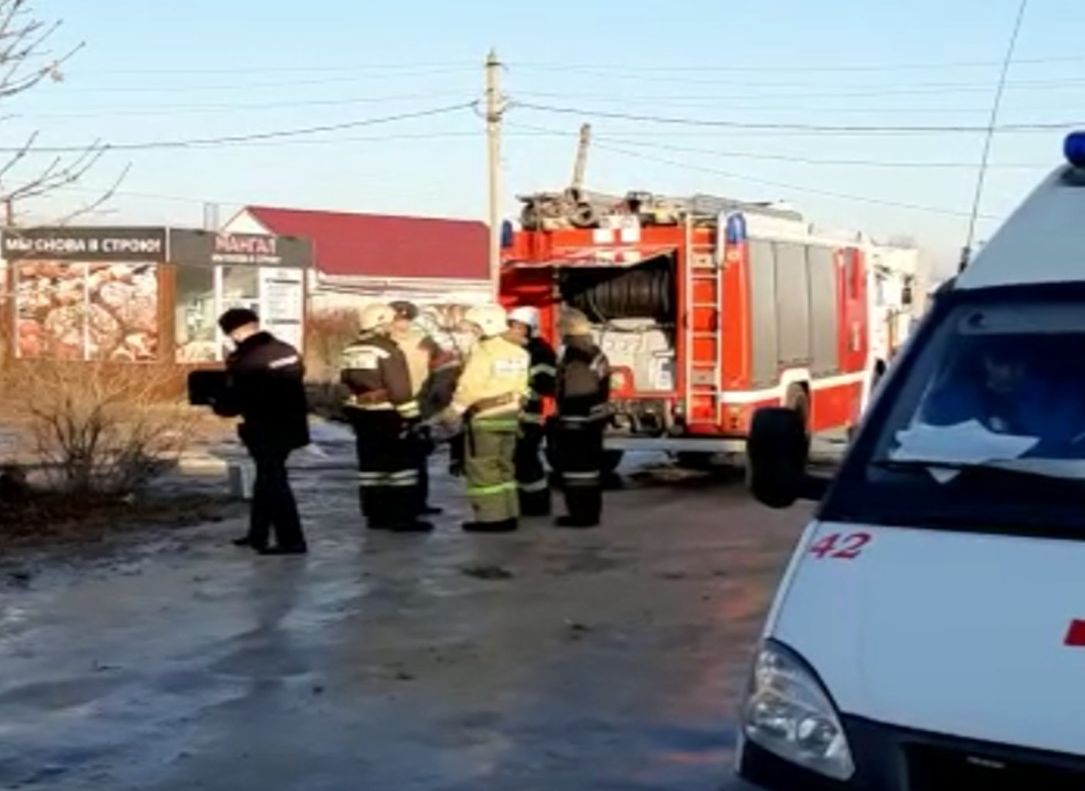 На пожаре в Рязани погибли два человека