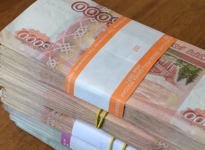 В Рязани у мужчины украли более миллиона рублей