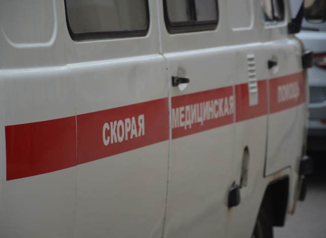 В ДТП у вокзала Рязань-2 пострадал девятимесячный младенец