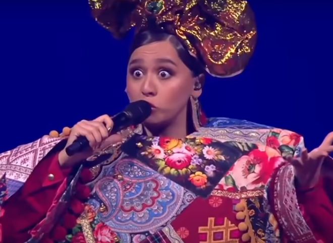 Российская певица Манижа прошла в финал «Евровидения»