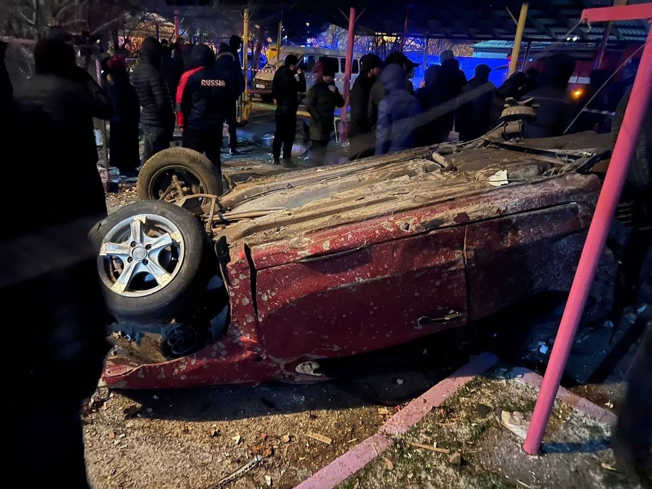 Дагестан что случилось сегодня