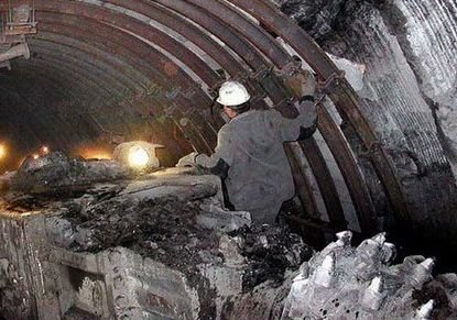 Установлена причина взрыва на шахте в Донецке