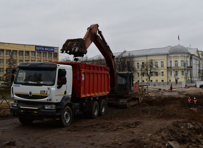 В Рязани завершили демонтаж Астраханского моста