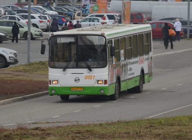 В Рязани из-за ремонта дороги два автобуса временно поменяют маршруты