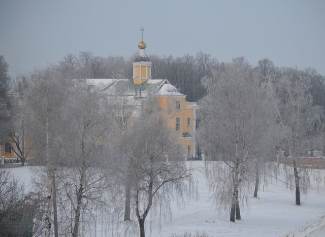 Рязанскую область ждет резкое похолодание