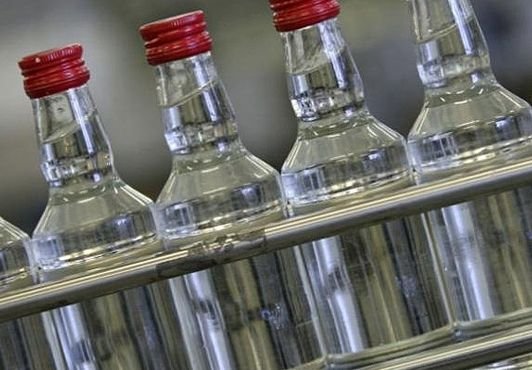 В Рязани изъяли около тонны контрафактного алкоголя