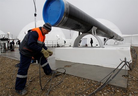«Южный поток» через Сербию построит дочка «Газпрома»