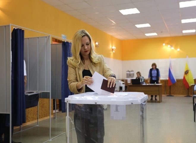 Явка на выборах в Рязанскую гордуму достигла 18%