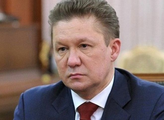 Глава «Газпрома» попал в ДТП в Подмосковье