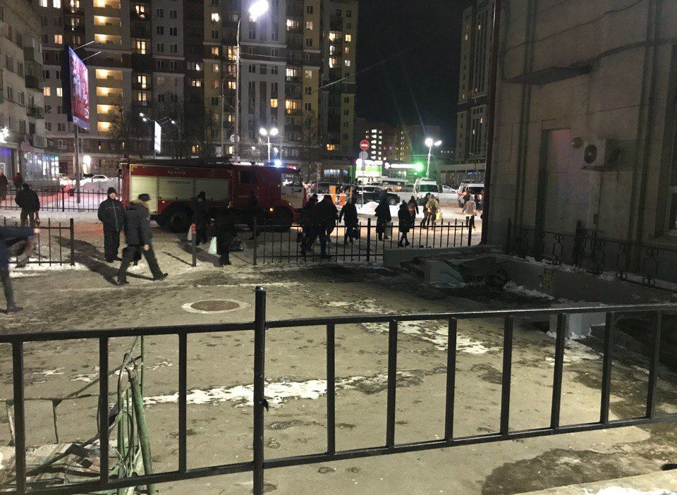 Полиция: вокзал Рязань-1 оцепили из-за бесхозного предмета