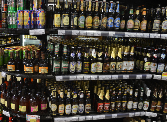 В Рязани запретили продажу алкоголя в период проведения выпускных вечеров