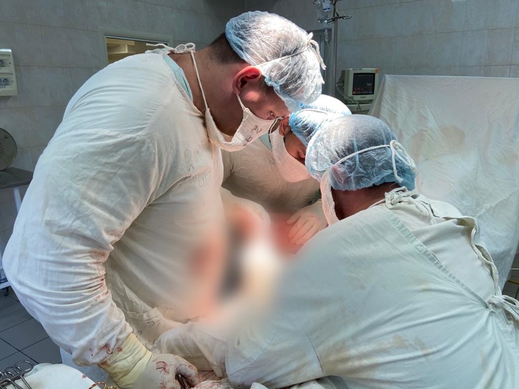 В Рязани пациенту пересадили артерию от посмертного донора