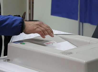 Избирком Приморья отменил результаты выборов губернатора