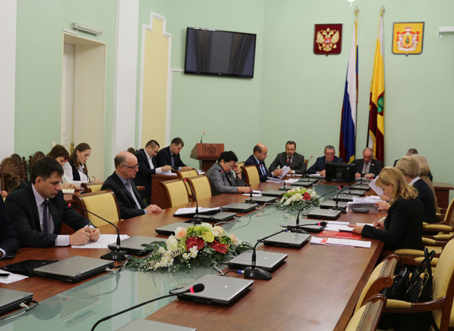Профильный комитет областной Думы рекомендовал к рассмотрению проект регионального бюджета