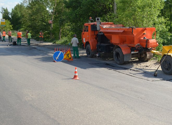 Рязанский министр транспорта рассказал, как будут ремонтироваться дороги в этом году