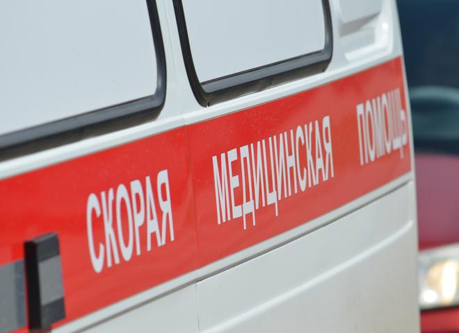 На остановке в Дашково-Песочне избили молодого человека