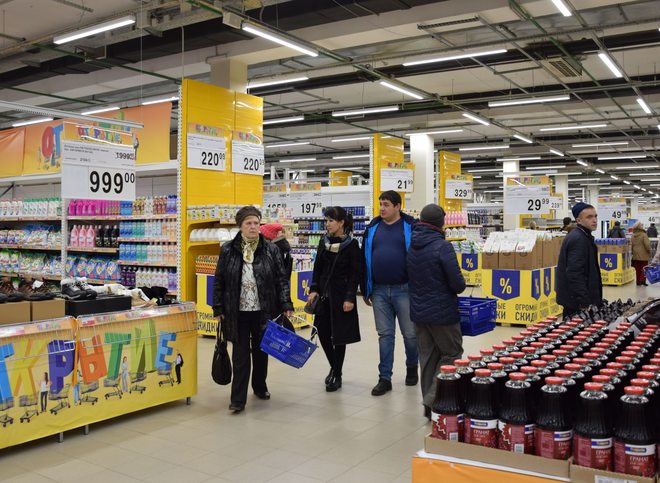 В Рязани открылся третий гипермаркет «Лента»
