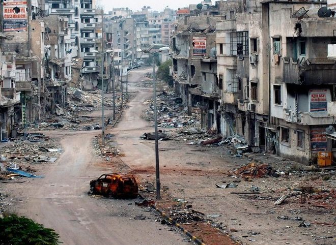 Шойгу: ИГ контролирует не более 5% территории Сирии
