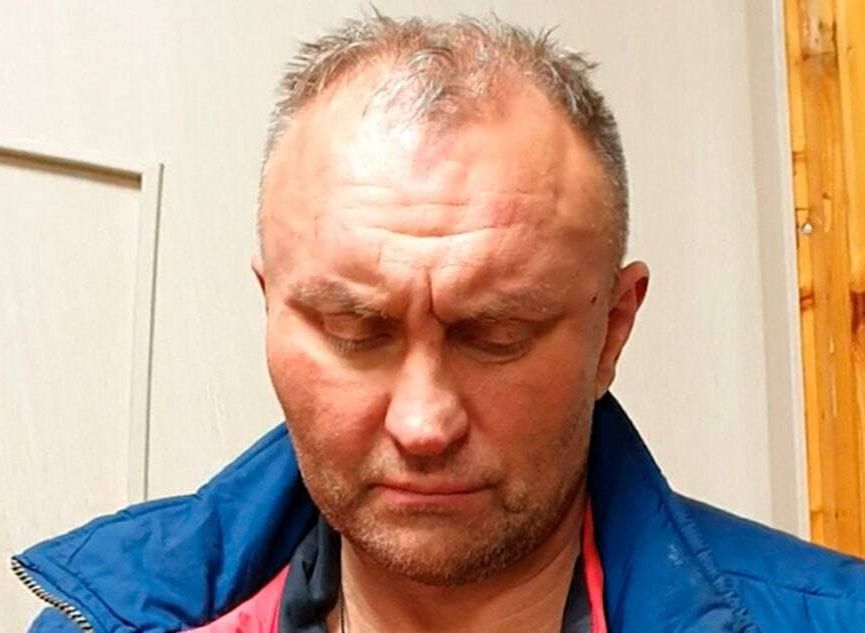 Задержан киллер Александр Мавриди, сбежавший в августе из подмосковного ИВС