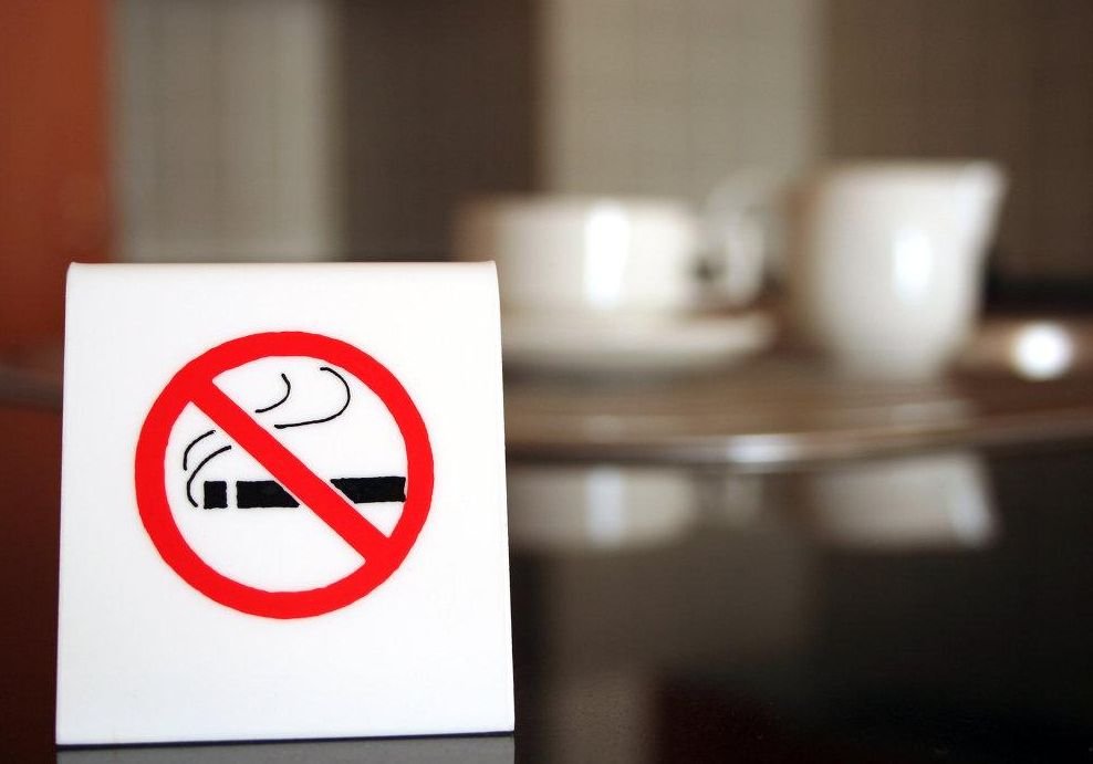 Рестораторы придумали, как обойти запрет на курение