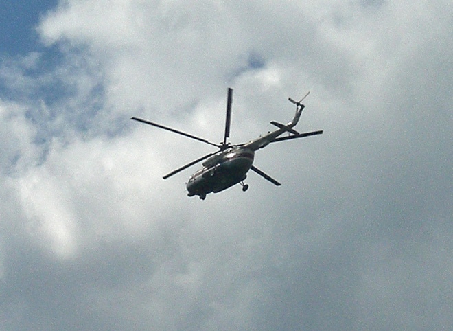 В Рязанской области для транспортировки пациентов будут использовать вертолеты
