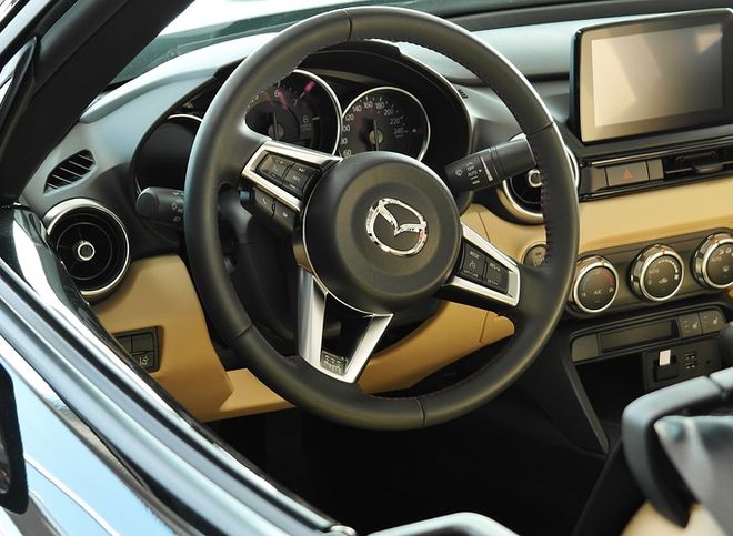 Mazda отзывает в России более 62 тыс. авто из-за дефектов подушек безопасности