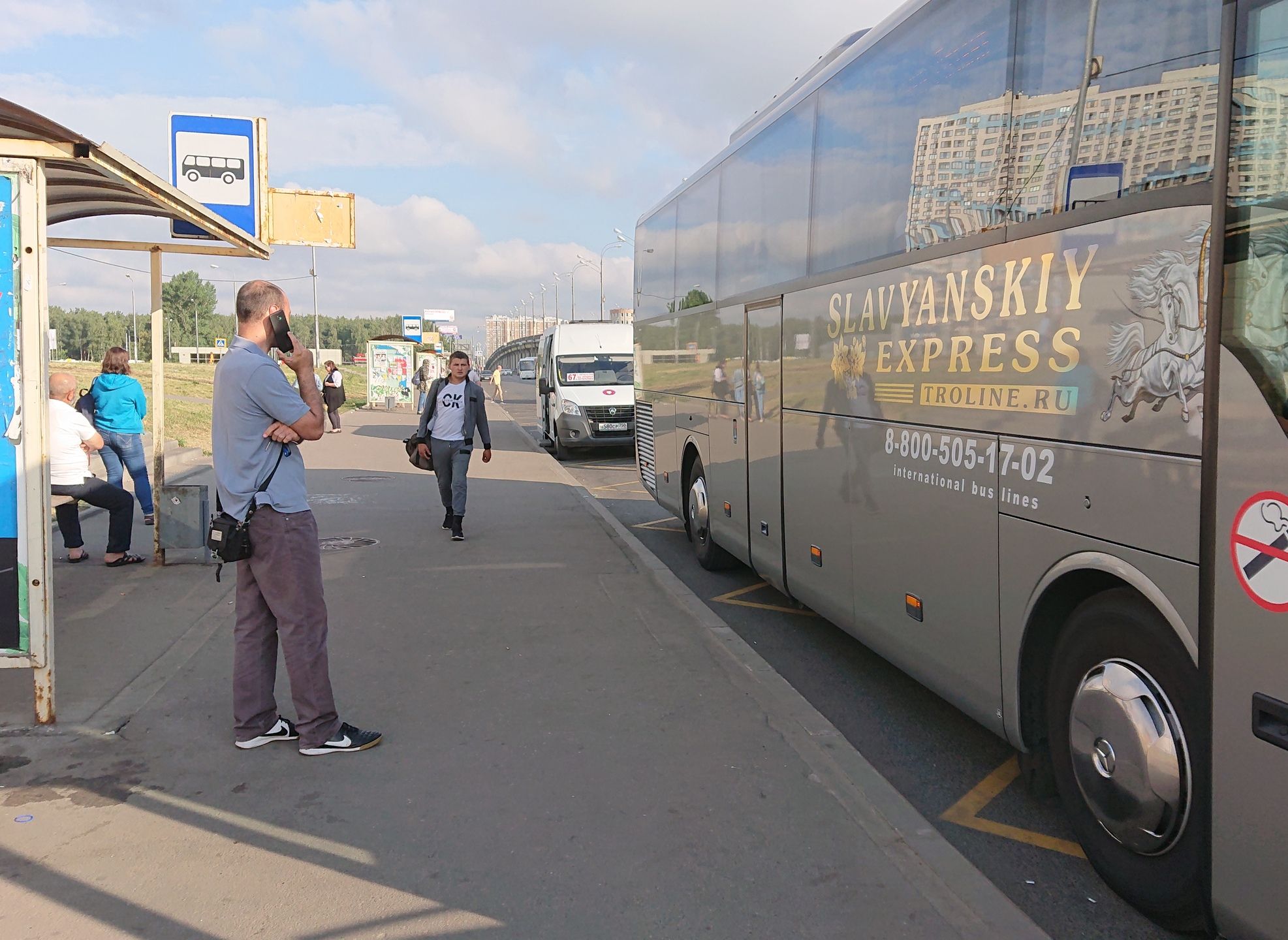 Автобусы Москва – Рязань перестали пускать на автостанцию «Котельники»