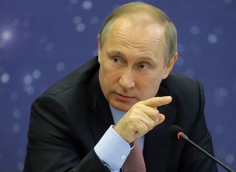 Путин впервые высказался о ядерном инциденте под Северодвинском