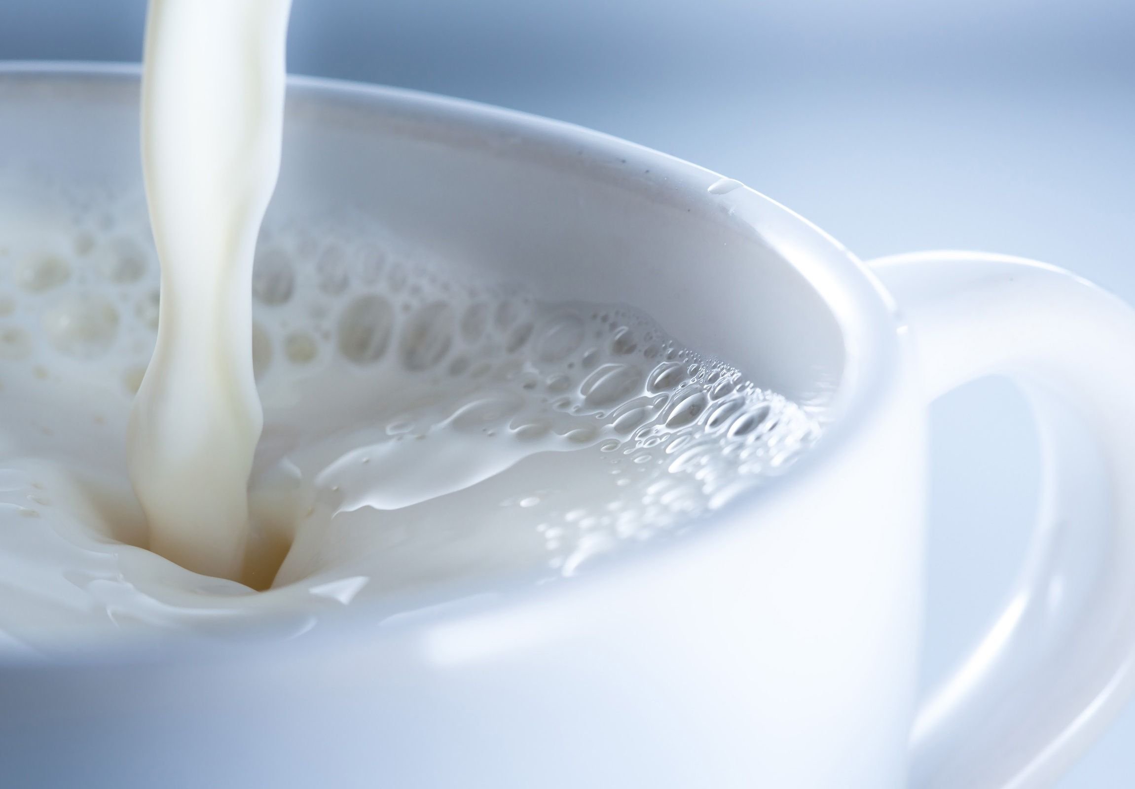 В молоке из Пронского района нашли антибиотики