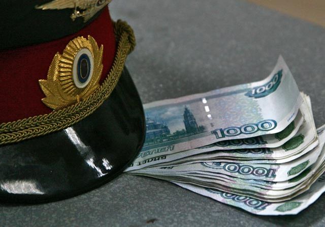 За взятку в 200 рублей рязанец заплатил 40 тыс. штрафа