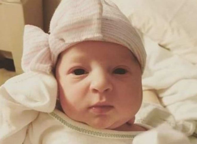 В США родилась девочка, эмбрион которой был заморожен в 1992 году