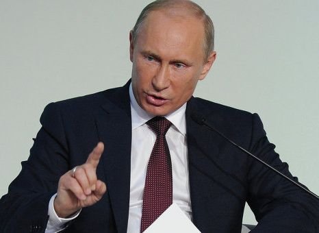 Путин отреагировал на убийство посла России в Турции
