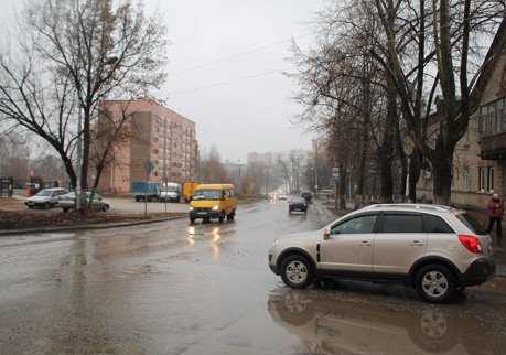 Объявлены тендеры на ремонт улиц Гоголя и Братиславской